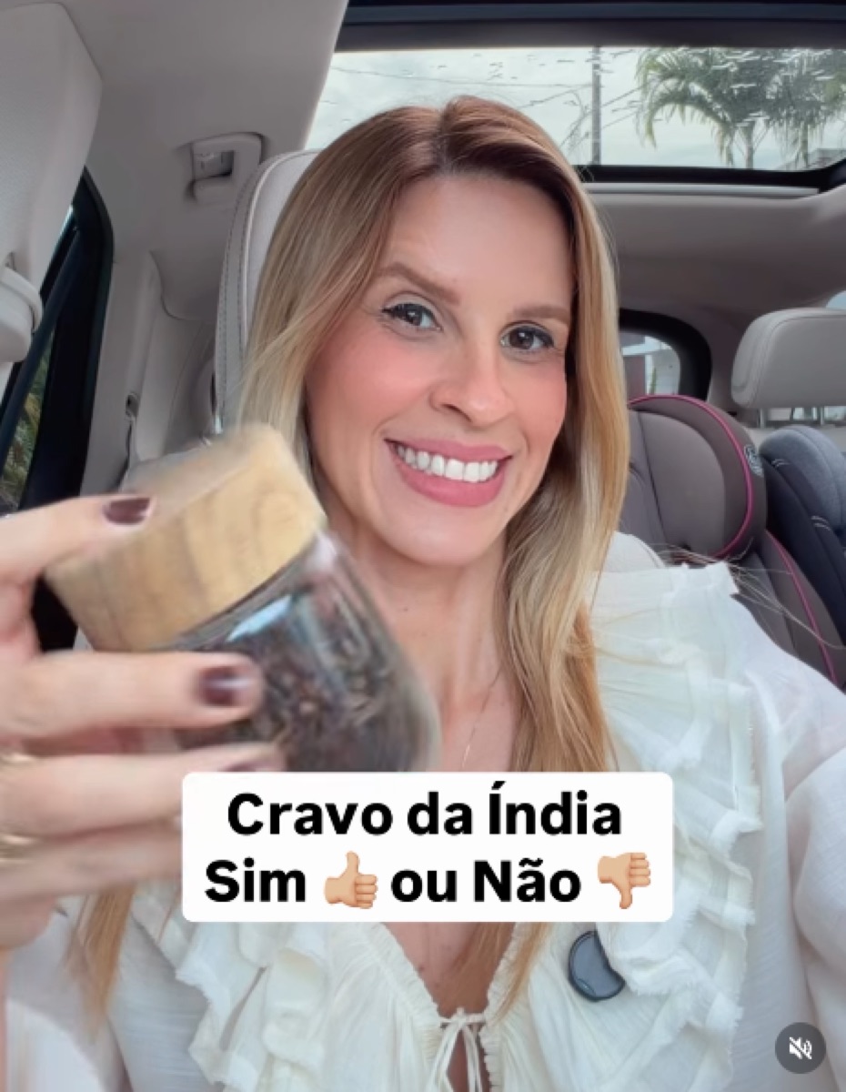 Cravo da Índia: sim ou não?
