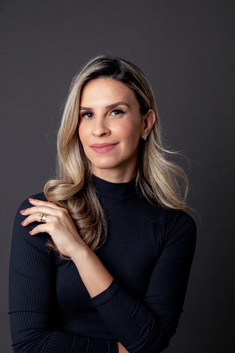 Dra. Vanessa Baad, pesquisadora em queima de gordura